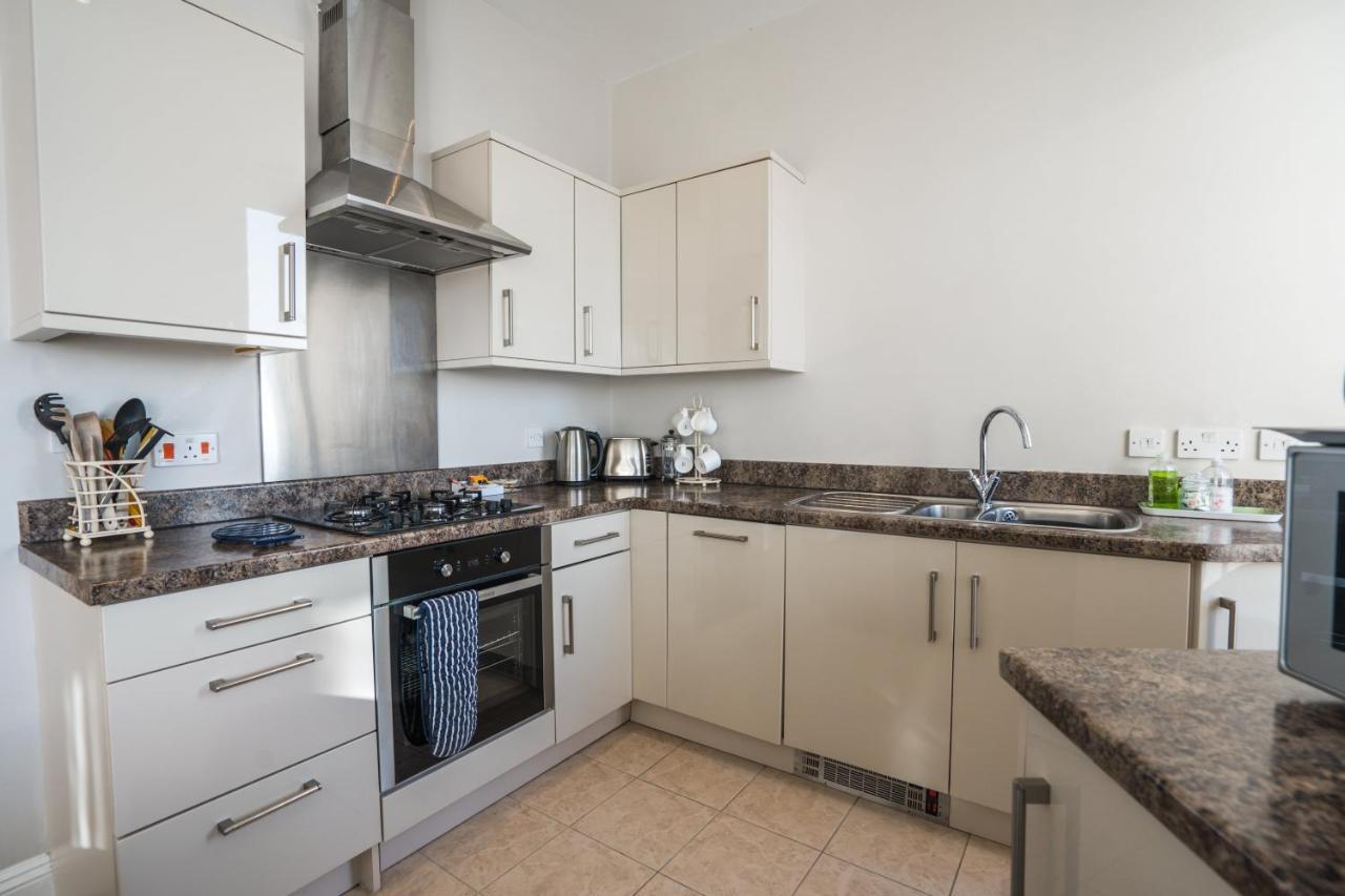 Astor House Διαμέρισμα Torquay Εξωτερικό φωτογραφία